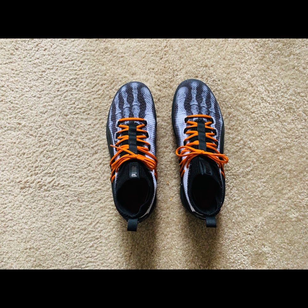 Puma basketball shoes